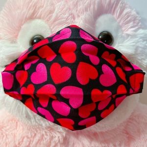 Valentine’s Day Face Mask